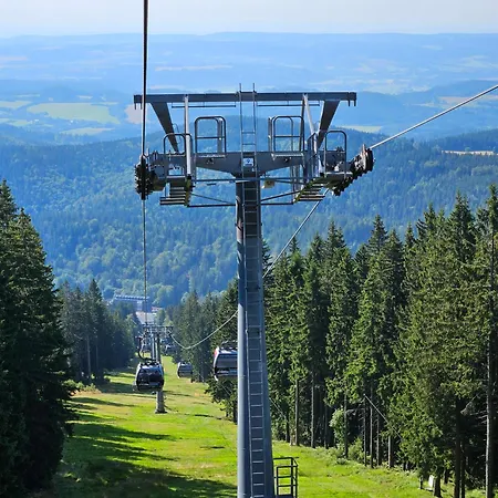 2 - Janske Lazne - Pec Pod Snezkou Prázdninový dům *