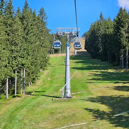 2 - Janske Lazne - Pec Pod Snezkou