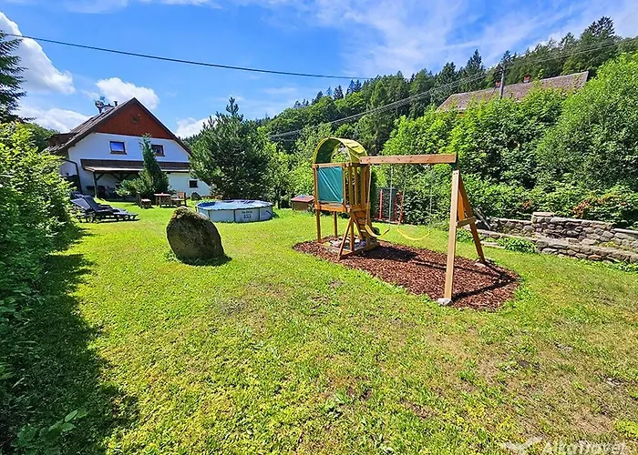 2 - Janske Lazne - Pec Pod Snezkou Prázdninový dům Černý Důl