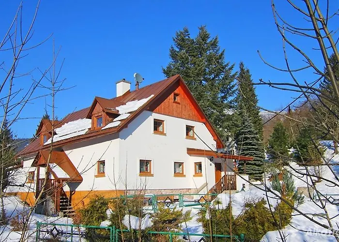 Prázdninový dům 2 - Janske Lazne - Pec Pod Snezkou Černý Důl