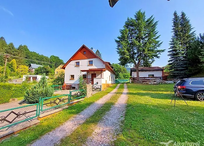 Prázdninový dům 2 - Janske Lazne - Pec Pod Snezkou