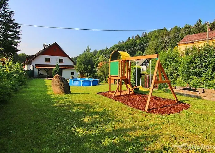 2 - Janske Lazne - Pec Pod Snezkou Černý Důl