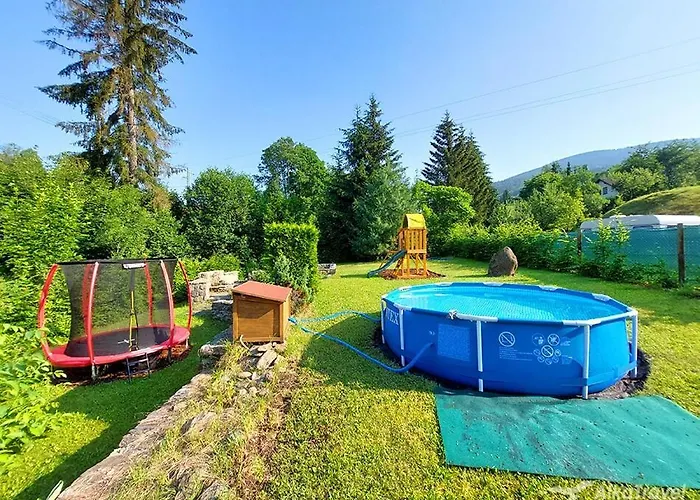 2 - Janske Lazne - Pec Pod Snezkou Prázdninový dům *