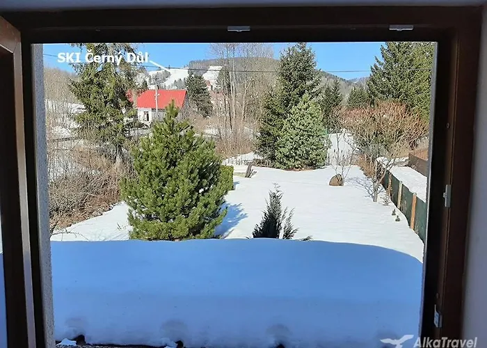 Prázdninový dům 2 - Janske Lazne - Pec Pod Snezkou *