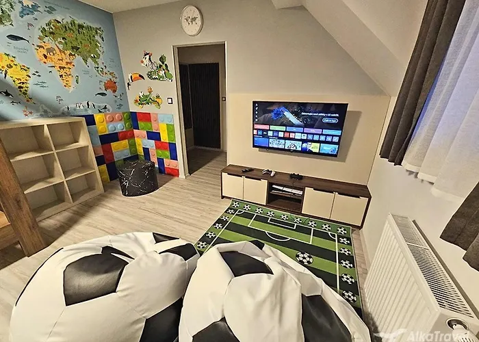 2 - Janske Lazne - Pec Pod Snezkou Prázdninový dům