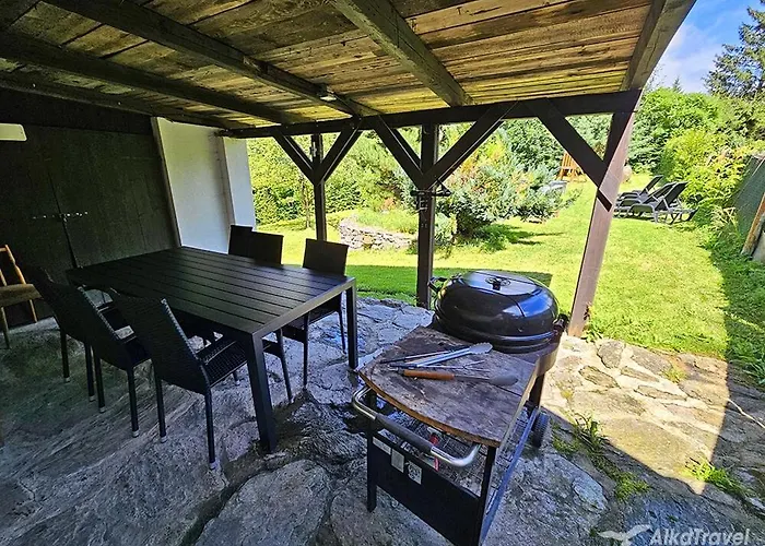 2 - Janske Lazne - Pec Pod Snezkou * Černý Důl