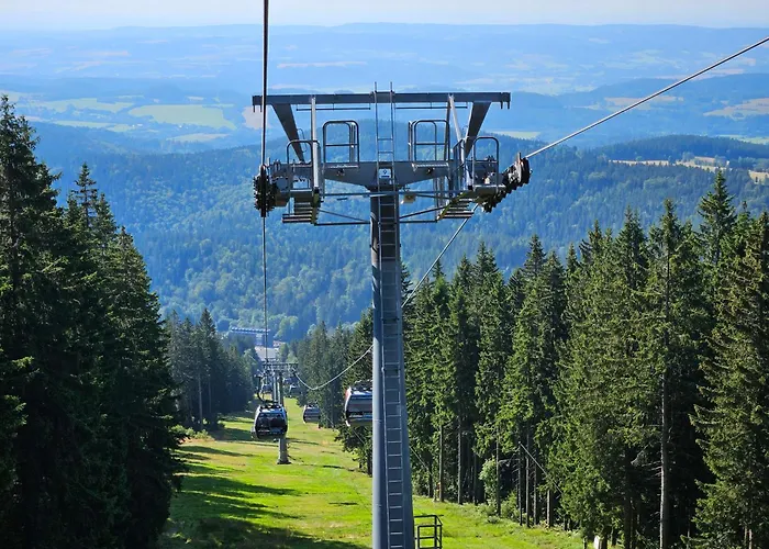 2 - Janske Lazne - Pec Pod Snezkou Prázdninový dům *