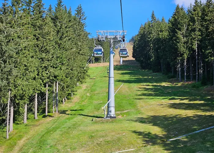 2 - Janske Lazne - Pec Pod Snezkou